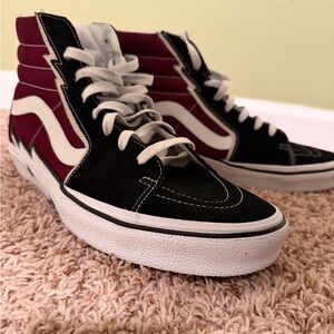 VANS SK8-Hi Bolt Men’s High Top Port Royale